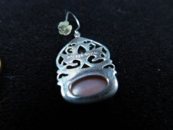 pink opal ear bk